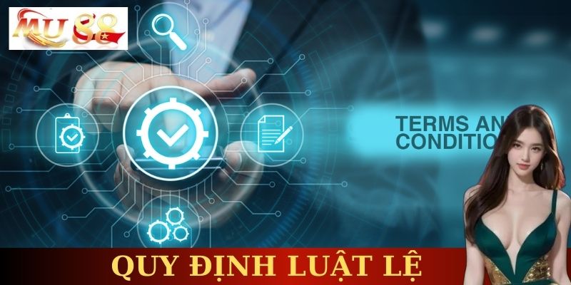 Quy định luật lệ tại MU88