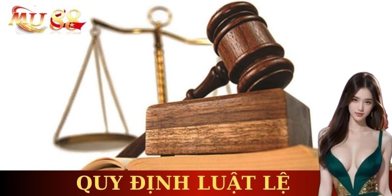 Quy định luật lệ về hành vi chơi game